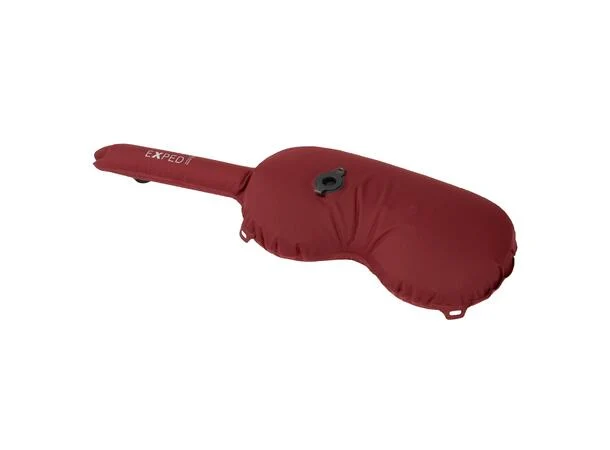 Exped Pillow Pump Rød, Pute og Pumpe 
