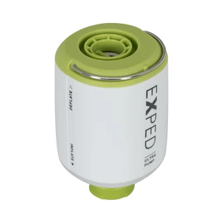 Exped Ultra Pumpe Hvit, 4.7 x 4.7 x 9 cm, 100g