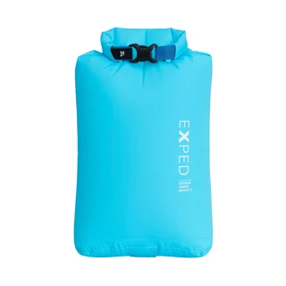 Exped Drybag Versa Bright 3 Pakkpose 3 L, Ljusbl&#229;, 30g