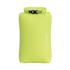 Exped Drybag Versa Bright 5 Pakkpose 5 L, Lys gr&#248;nn, 40g