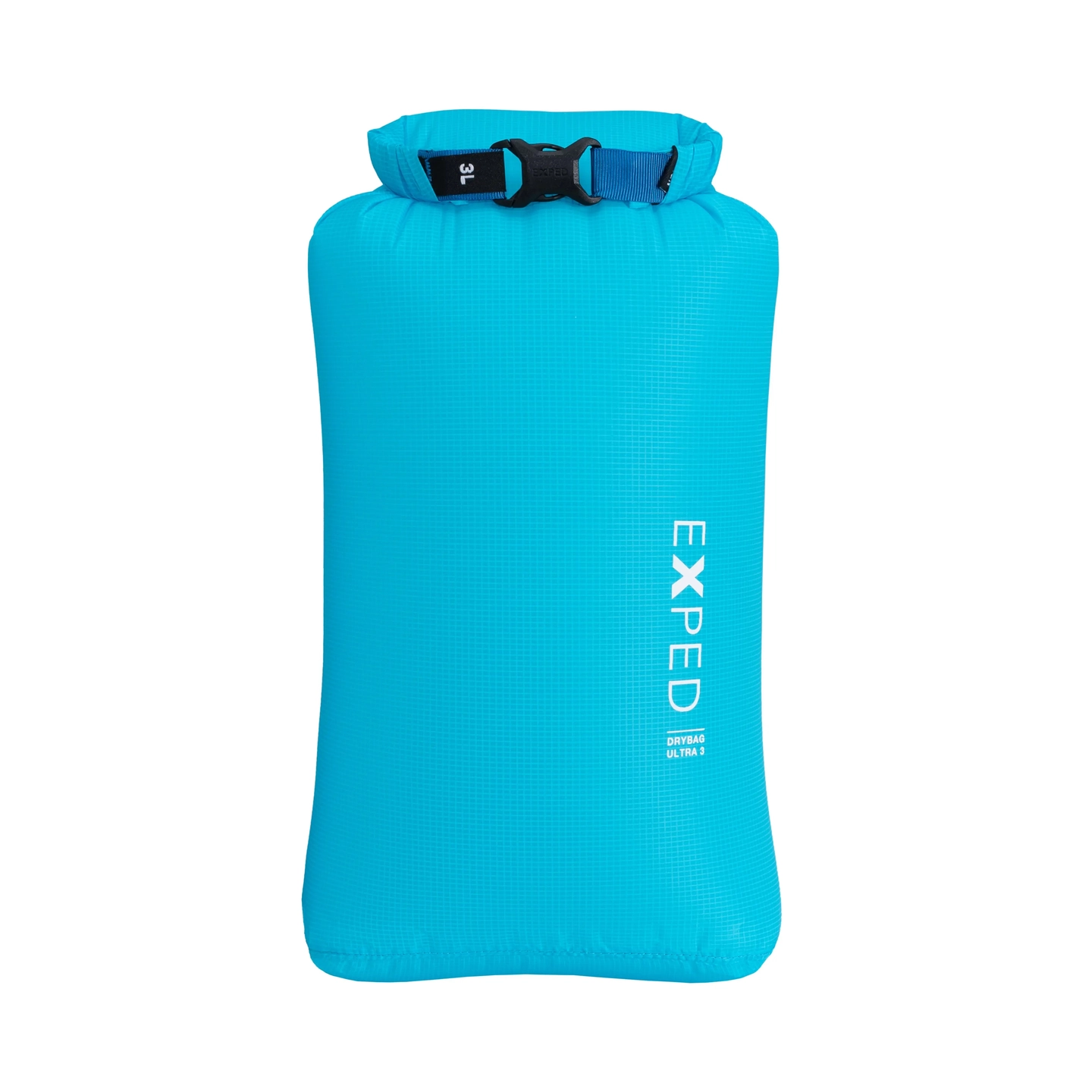 Exped Drybag Ultra 3 Pakkpose 3 L, Lys blå, 16g
