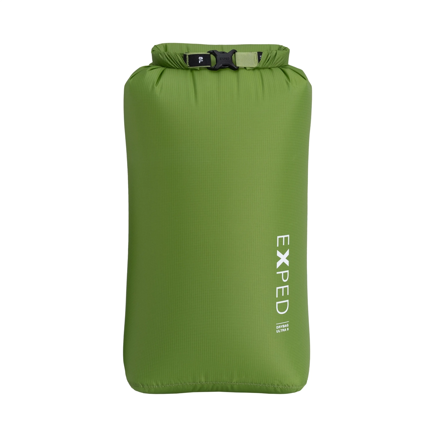 Exped Drybag Ultra 8 Pakkpose 8 L, Meadow Grønn, 23g