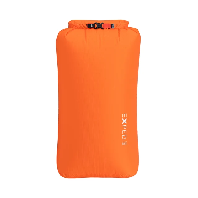 Exped Drybag Ultra 22 Pakkpose 22 L, Dark Lava, 34g 