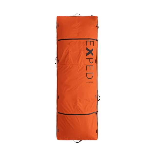 Exped Dura Bedding Overtrekk 214 L, 990g, Dark Lava 