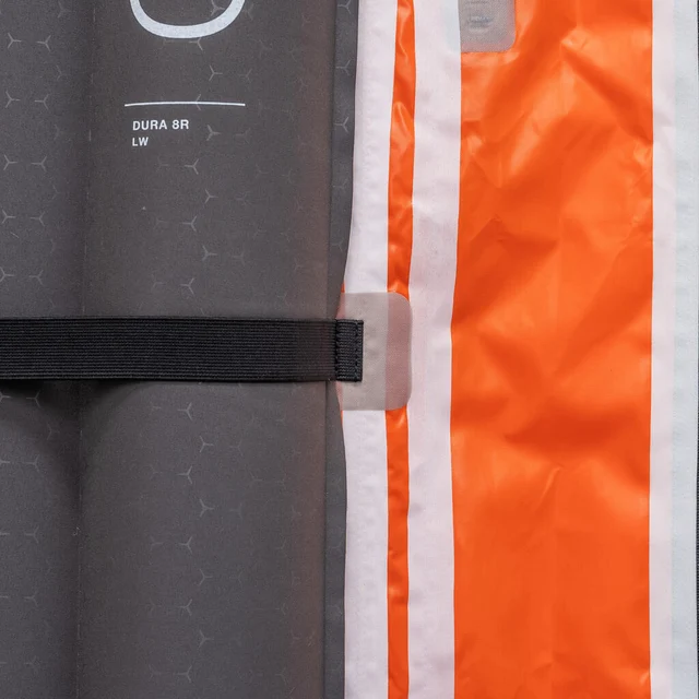 Exped Dura Bedding Overtrekk 214 L, 990g, Dark Lava 