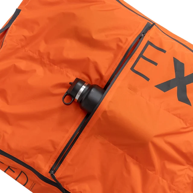 Exped Dura Bedding Overtrekk 214 L, 990g, Dark Lava 