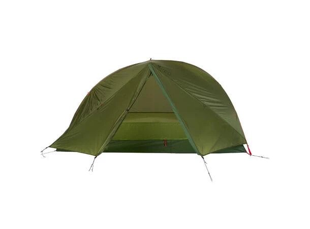 Exped Cassira 1 Telt Grønn, 220 x 84 x 103 cm, 1,0 kg 