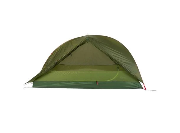 Exped Cassira 1 Telt Grønn, 220 x 84 x 103 cm, 1,0 kg 