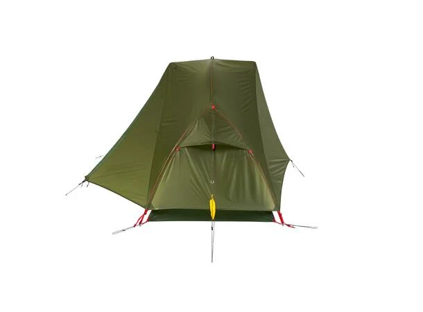 Exped Cassira 1 Telt Grønn, 220 x 84 x 103 cm, 1,0 kg 