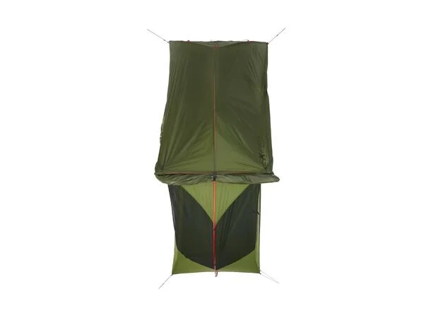 Exped Cassira 1 Telt Grønn, 220 x 84 x 103 cm, 1,0 kg 