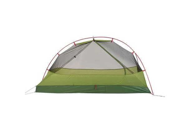 Exped Cassira 1 Telt Grønn, 220 x 84 x 103 cm, 1,0 kg 