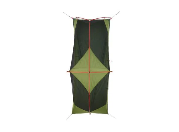 Exped Cassira 1 Telt Grønn, 220 x 84 x 103 cm, 1,0 kg 