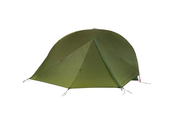 Exped Cassira 2 Telt Grønn, 220 x 111 x 130 cm, 1,3 kg 