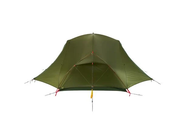 Exped Cassira 3 Telt Grønn, 220 x 117 x 161 cm, 1,5 kg 