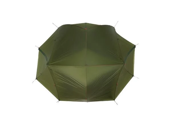 Exped Cassira 3 Telt Grønn, 220 x 117 x 161 cm, 1,5 kg 