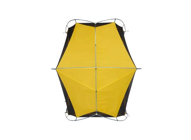 Exped Vega 2 Telt Oransje, 220 x 115 x 130 cm, 2,8 kg 