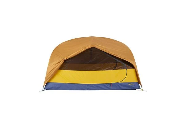 Exped Vega 2 Telt Oransje, 220 x 115 x 130 cm, 2,8 kg 