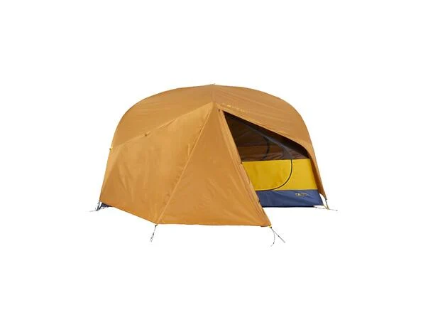 Exped Vega 2 Telt Oransje, 220 x 115 x 130 cm, 2,8 kg 