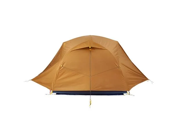 Exped Vega 2 Telt Oransje, 220 x 115 x 130 cm, 2,8 kg 