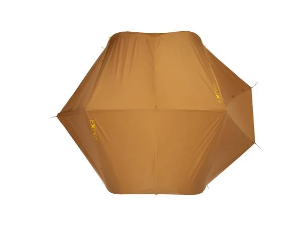 Exped Vega 2 Telt Oransje, 220 x 115 x 130 cm, 2,8 kg 