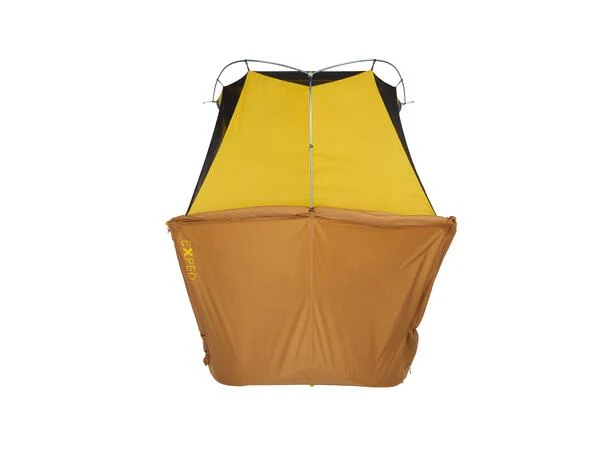 Exped Vega 2 Telt Oransje, 220 x 115 x 130 cm, 2,8 kg 