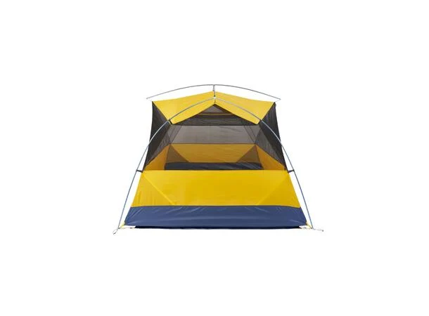 Exped Vega 2 Telt Oransje, 220 x 115 x 130 cm, 2,8 kg 