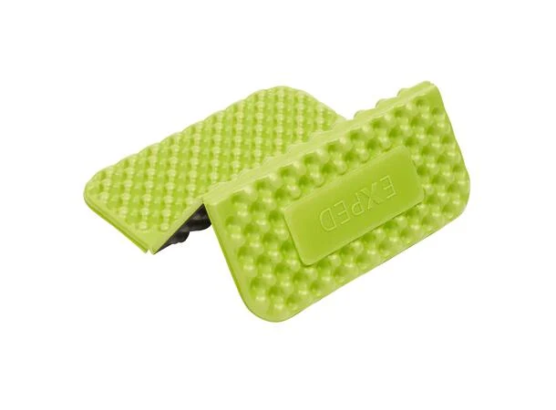 Exped Sit Pad Sitteunderlag 40x30x1,7cm, 45g, sammenleggbar 