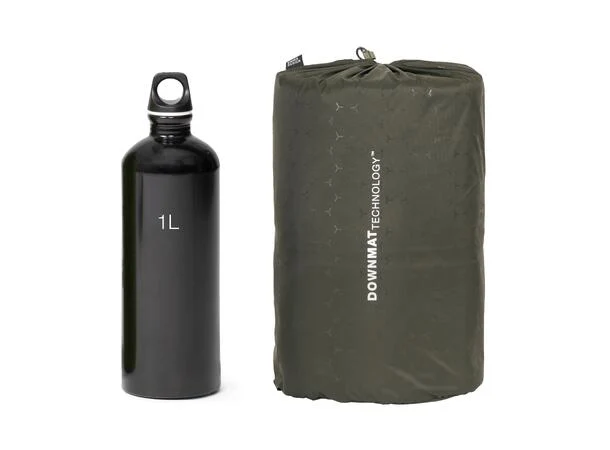 Exped Dura 10R MW Liggeunderlag 10 R-Verdi, -40°C, 183x65x10 cm, 1325g 