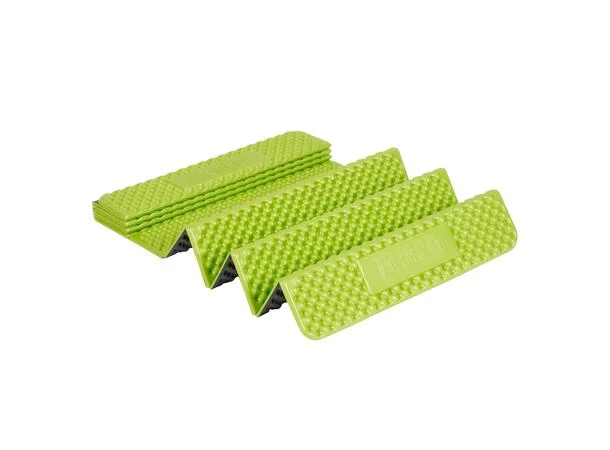 Exped Flex 1.5R M Liggeunderlag 1,7 R-Verdi, +5 C, 340g, sammenleggbar 