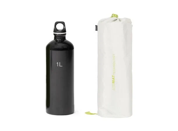 Exped Ultra 1R MW Liggeunderlag 1.8 R-Verdi, Sommer, 183x65x7 cm, 460g 