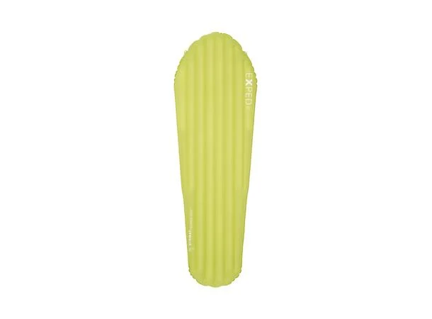 Exped Ultra 3R MW Mummy Liggeunderlag 3.2 R-Verdi, -5°C, 183x65x7 cm, 415g 