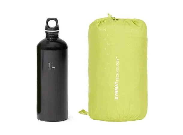 Exped Ultra 3R Duo M Liggeunderlag 3.2 R-Verdi, -5°C, 183x105x7 cm, 810g 