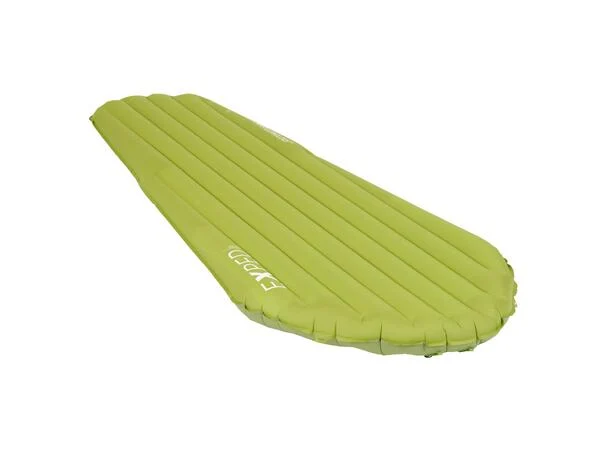 Exped Ultra 6.5R M Mummy Liggeunderlag 6.9 R-Verdi, allvær, 183x52x9 cm, 360g 