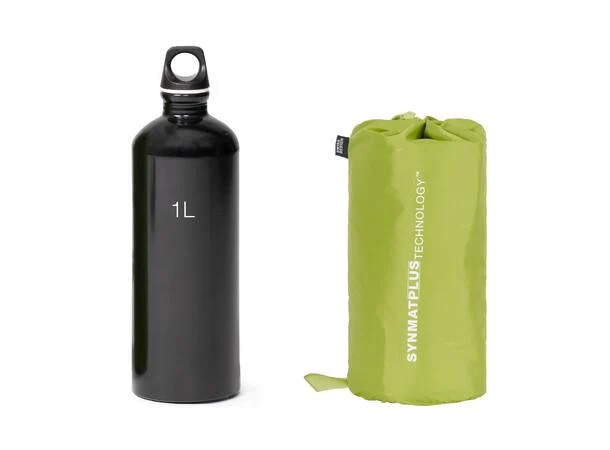 Exped Ultra 6.5R M Mummy Liggeunderlag 6.9 R-Verdi, allvær, 183x52x9 cm, 360g 
