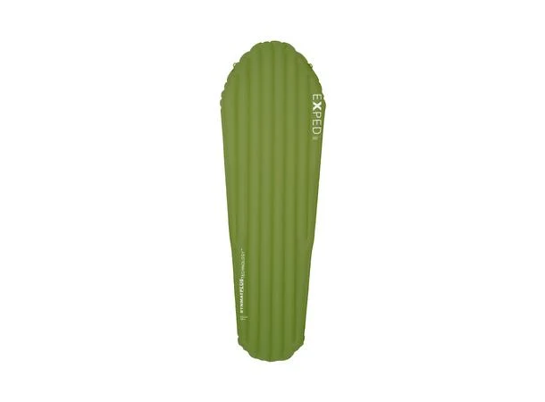 Exped Ultra 8R M Mummy Liggeunderlag 8.8 R-Verdi, -40°C, 183x52x9 cm, 430g 