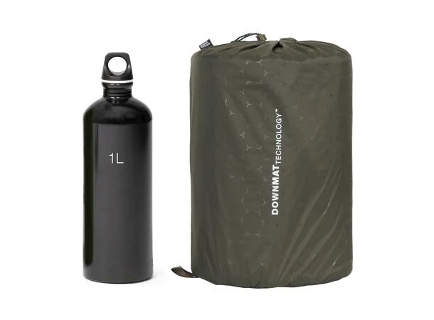 Exped Dura 10R LW Liggeunderlag 10 R-Verdi, -40°C, 197x65x10 cm, 1290g 