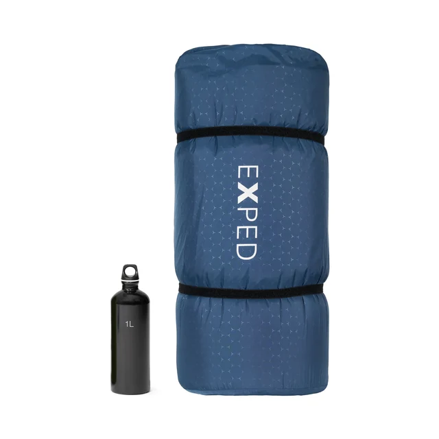 Exped DeepSleep Mat Auto Liggeunderlag 8.9 R-Verdi, -40°C, 193x99x7.5cm 