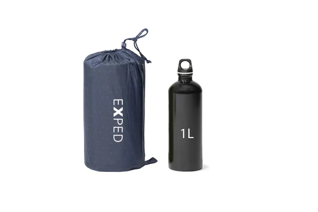 Exped Versa 5R LW Liggeunderlag 3.7 R-Verdi, -10°C, 197x65x7 cm, 890g 