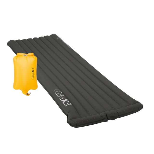 Exped Dura 6R M Liggeunderlag 5.8 R-Verdi, -25°C, 183x52x7 cm, 850g 
