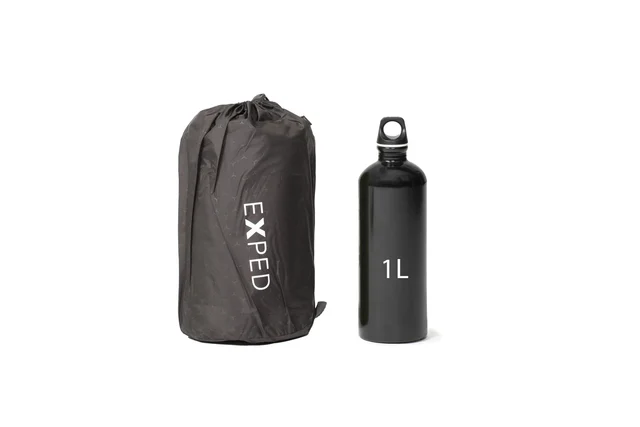 Exped Dura 6R M Liggeunderlag 5.8 R-Verdi, -25°C, 183x52x7 cm, 850g 