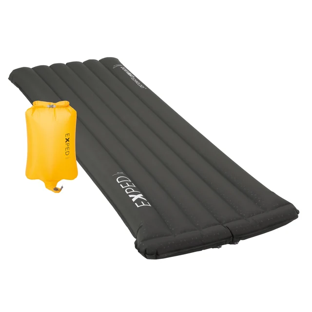 Exped Dura 8R M Liggeunderlag 7.8 R-Verdi, -40°C, 183x52x9 cm, 965g 