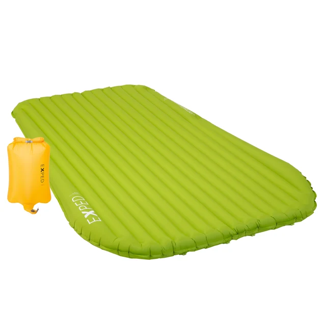 Exped Ultra 3R Duo M Liggeunderlag 2.9 R-Verdi, -5°C, 183x105x7 cm, 830g 