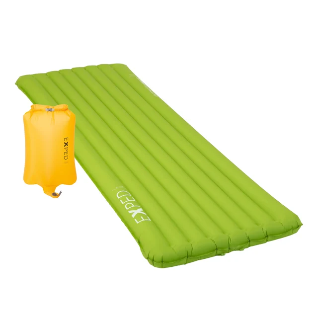 Exped Ultra 5R M Liggeunderlag 4.8 R-Verdi, -20°C, 183x52x7 cm, 585g 