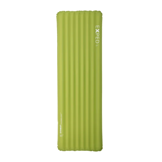 Exped Ultra 5R LW Liggeunderlag 4.8 R-Verdi, -20°C, 197x65x7 cm, 700g 
