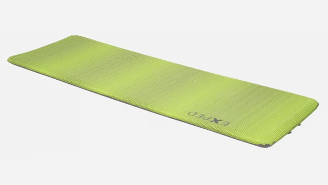 Exped SIM UL M Liggeunderlag 183 x 50 x 3.8 cm, 3.20 R-Verdi, 580g 