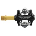 Exustar E-PM215 TI Titan Pedaler S&#248;lv, SPD, 220 gr. per sett