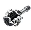Exustar E-PM211 Pedaler Sort SPD 352 gr. per sett