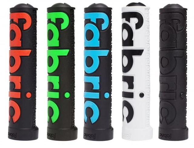 Fabric XL Lock-On Holker Sort/Grå, 145x31mm 