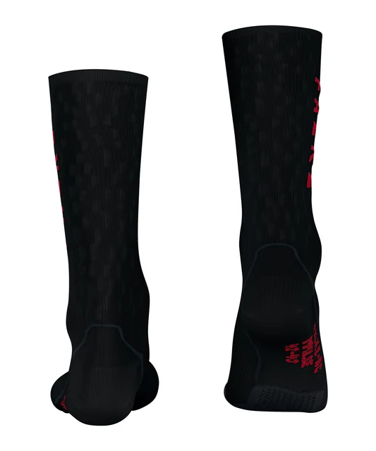 FALKE BC Impulse Unisex Sokker Sort, Str. 46-48 