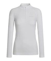 FALKE MW Zip Tight Dam Cykeltr&#246;ja White, Str. M